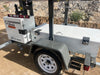 2025 NATIONAL SIGNAL Sunray Solar-Powered Mobile Integrator Tower