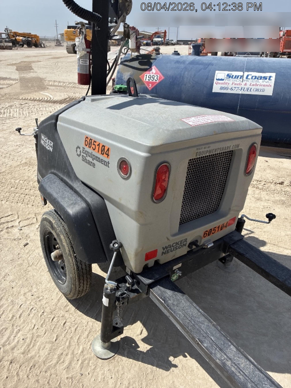 2026 WACKER NEUSON LTT4