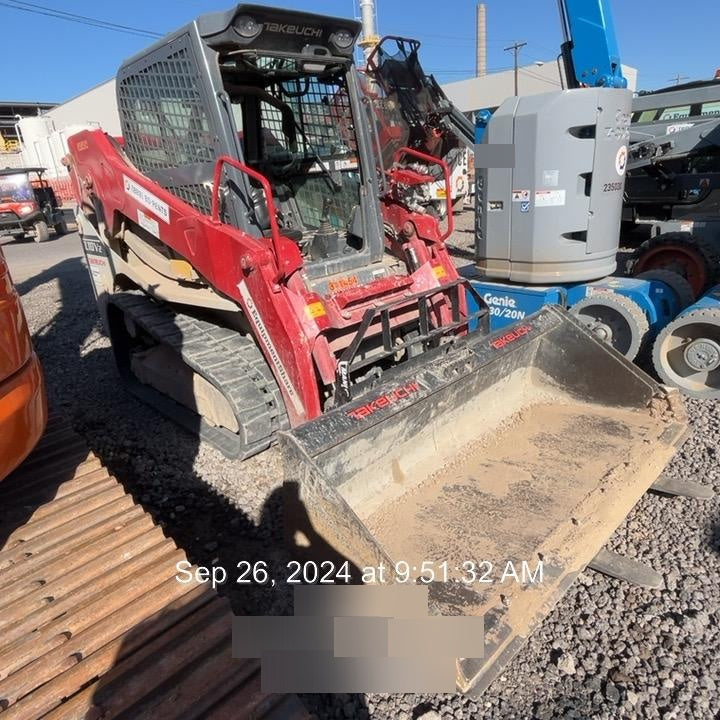 2023 TAG MANUFACTURING 76" Smooth Bucket - Tag