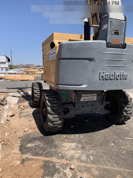 2020 HAULOTTE HT67 RTJ O