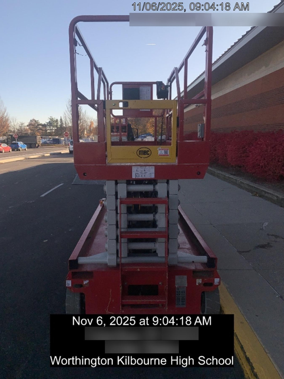 2021 MEC 4555SE