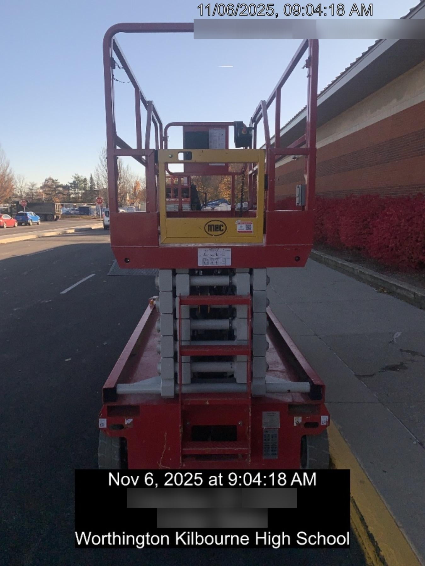 2021 MEC 4555SE