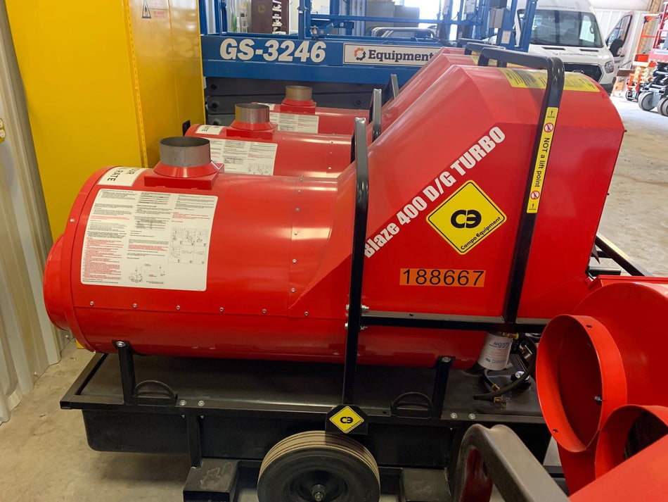 2021 CAMPO EB400D-RE1