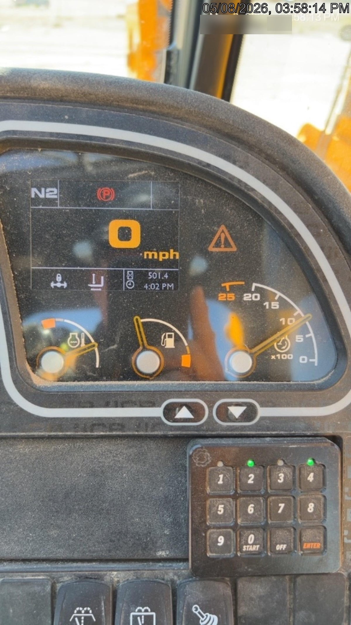 2025 JCB 509-42