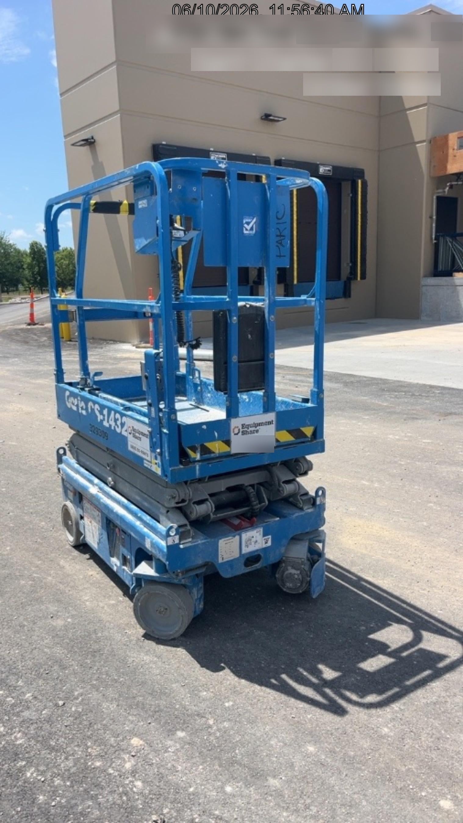 2023 GENIE GS-1432