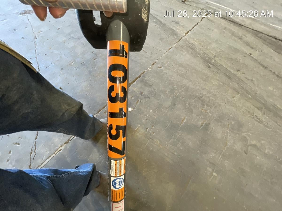 2020 HUSQVARNA CT 36-8A-V
