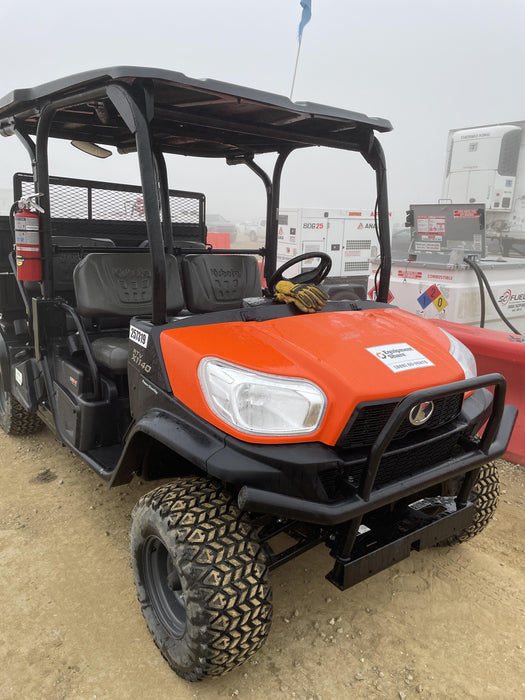 2022 KUBOTA RTV-X1140W-H (Canopy)