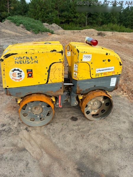 2018 WACKER NEUSON RTKx-SC3