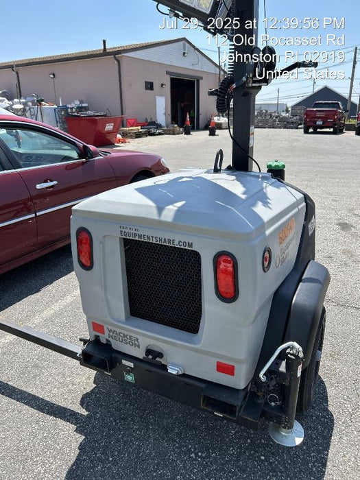 2025 WACKER NEUSON LTT4