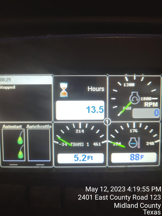 2022 PIONEER PP128S20L71-6135