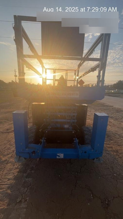 2019 GENIE GS-3369 RT