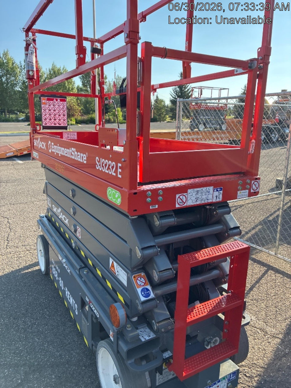2026 SKYJACK SJ3232E