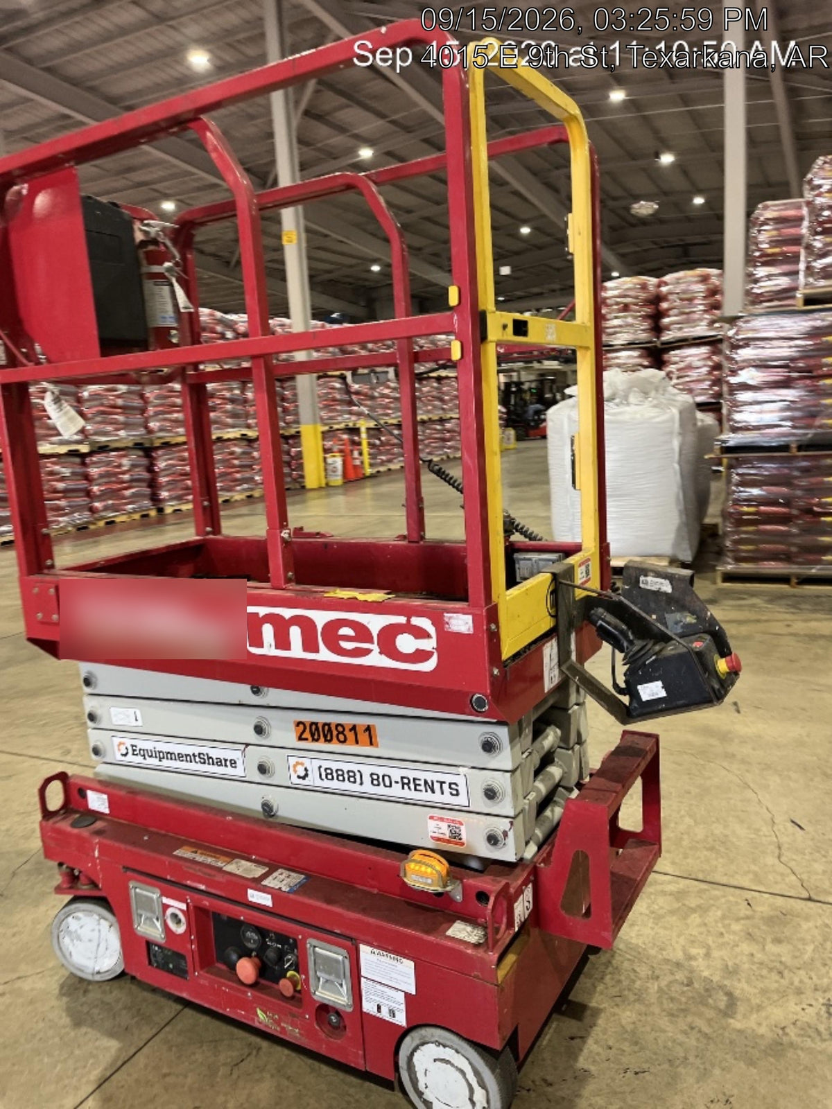2022 MEC 1330SE