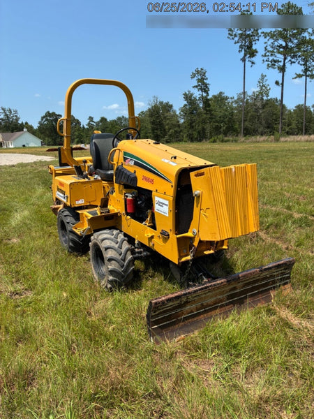 2023 VERMEER RTX450