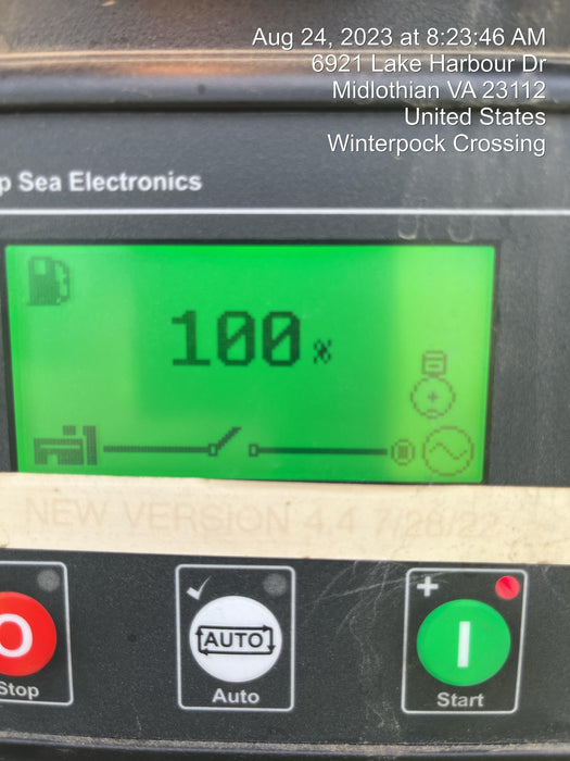 2022 ATLAS COPCO QAS25 CWK