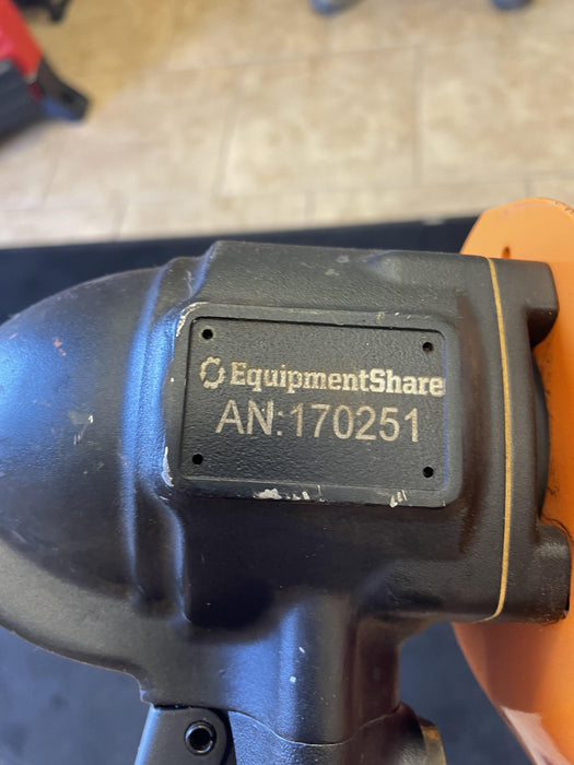 2021 MICHIGAN PNEUMATIC MP-5667VS-ORANGE