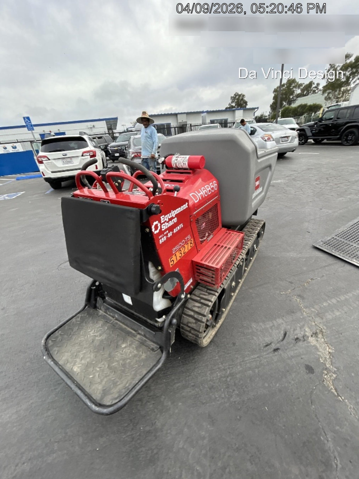 2025 TORO MBTX 2500-TS