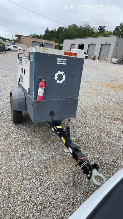 2021 ATLAS COPCO QAS45 CWK