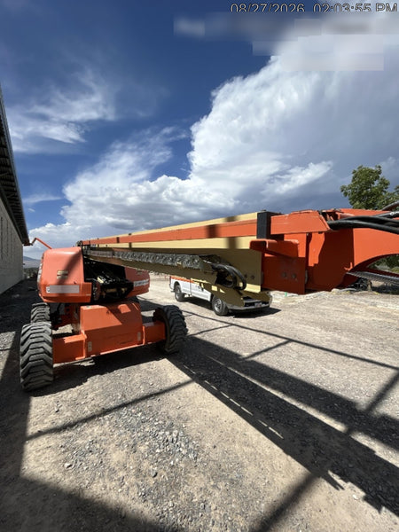 2019 JLG 660SJ