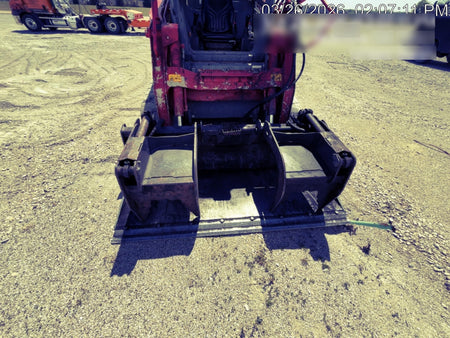 2018 PALADIN 76" Scrap Grapple Bucket - Paladin