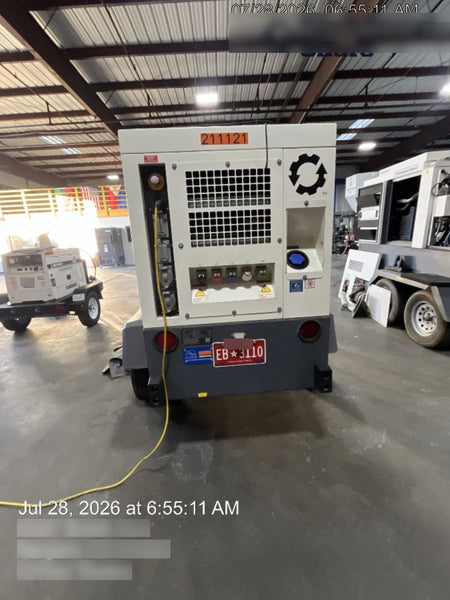 2022 ATLAS COPCO QAS 70