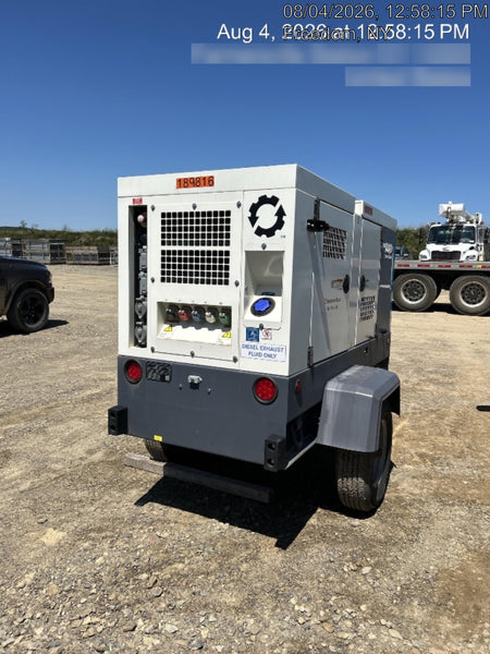 2021 ATLAS COPCO QAS 70