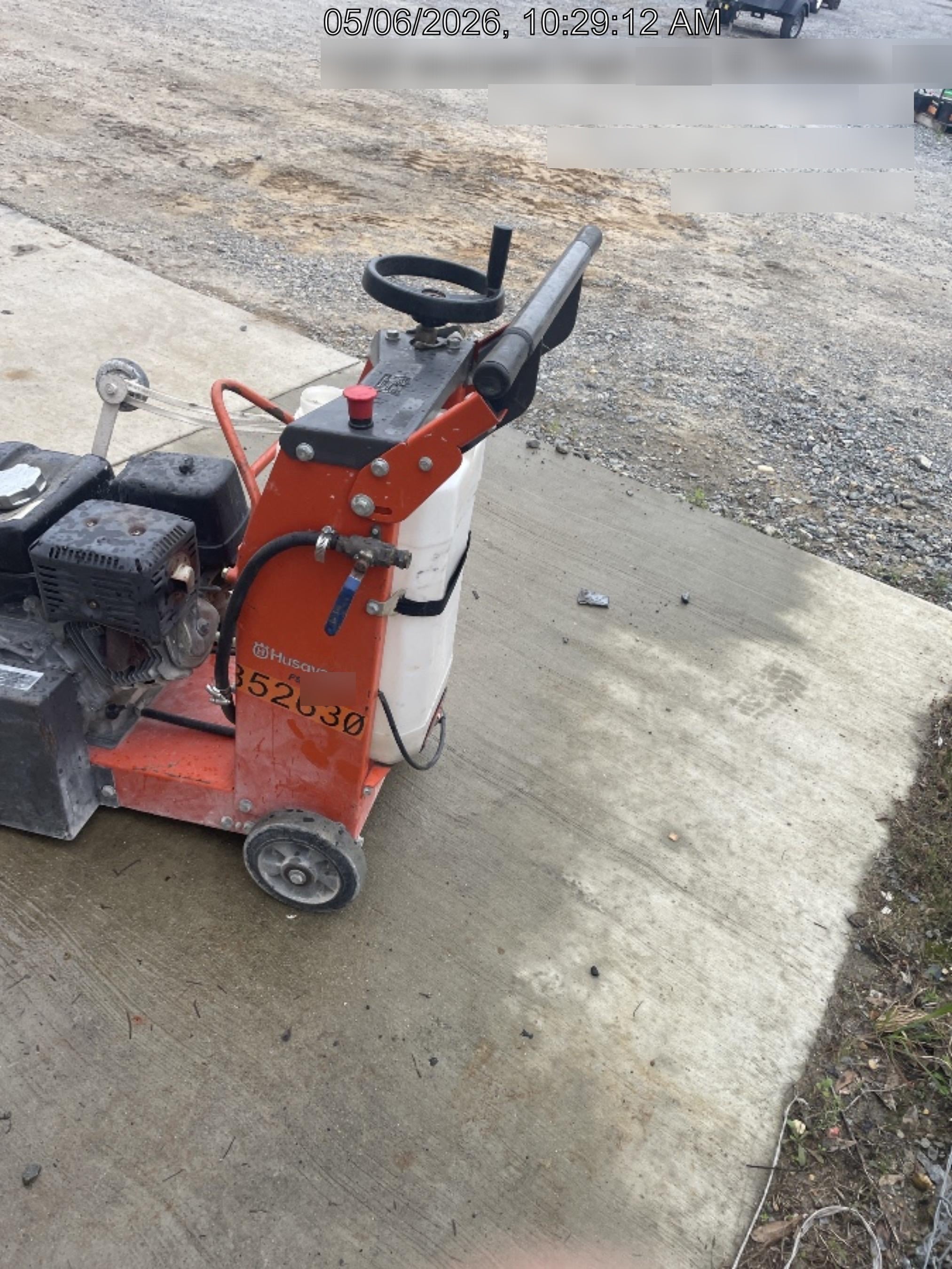 2023 HUSQVARNA FS400
