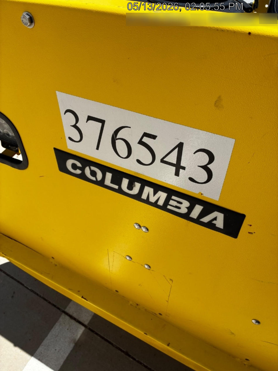 2023 COLUMBIA Payloader 2XL