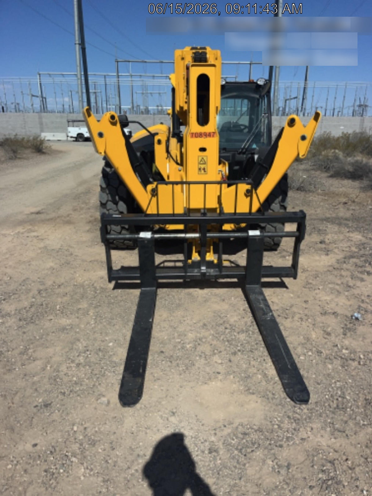 2026 JCB 512-56