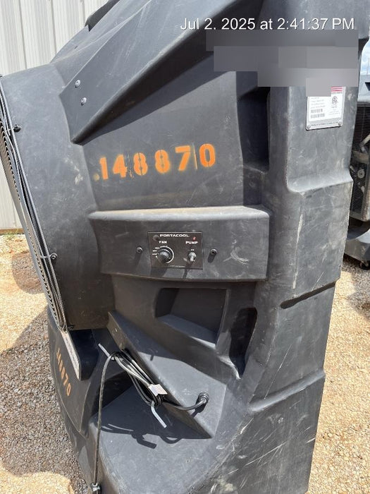 2021 PORTACOOL PACJS2601A1