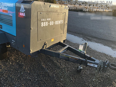 2025 AIRMAN PDS185S