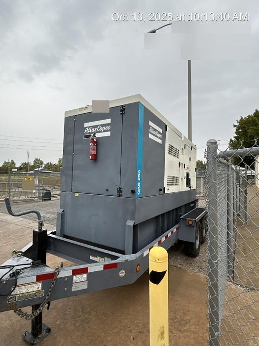 2020 ATLAS COPCO QAS250