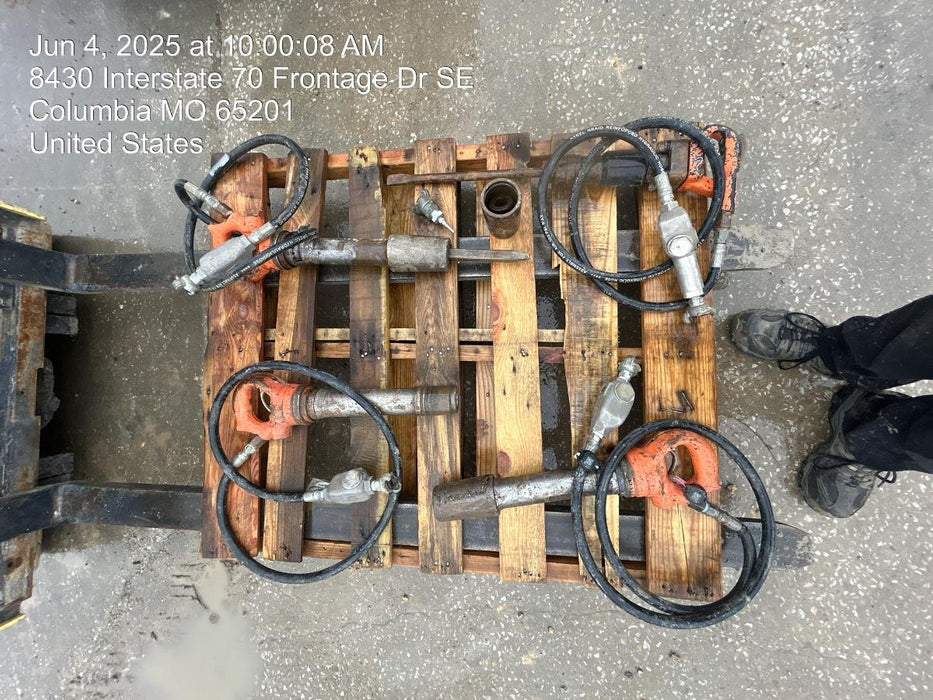 2020 MICHIGAN PNEUMATIC MP-CH3R