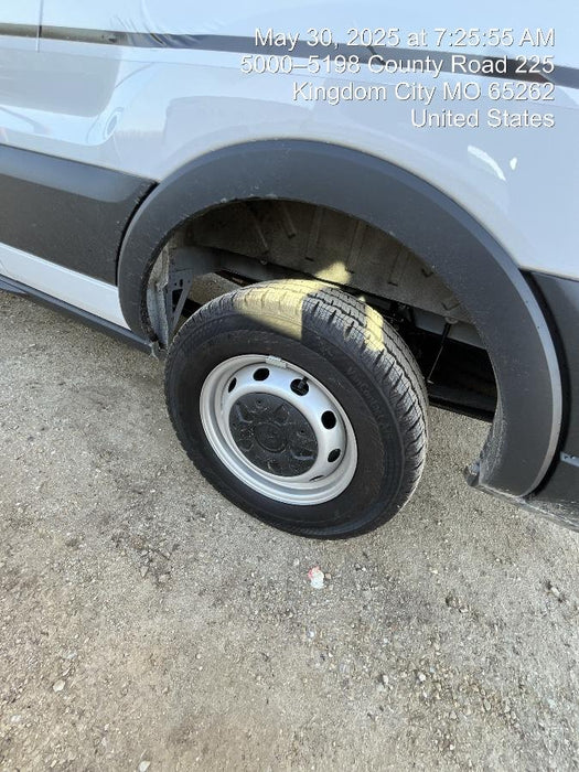 2024 FORD Transit 350 Rental