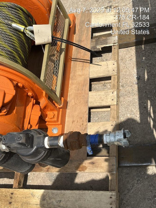 2023 MICHIGAN PNEUMATIC MP-W20220LACMBG