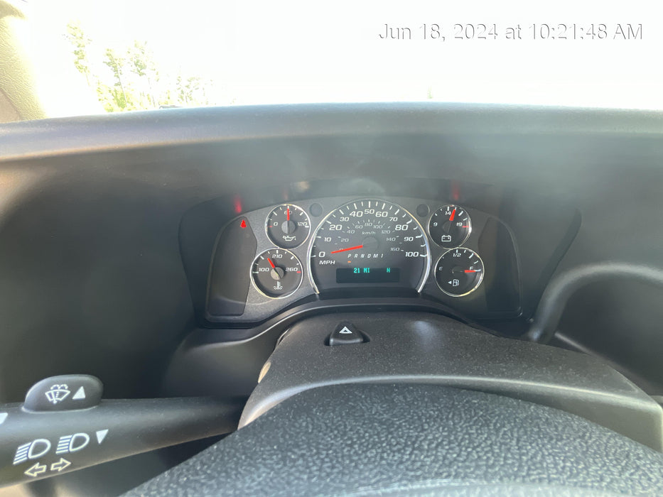 2023 CHEVROLET Express Van - Rental