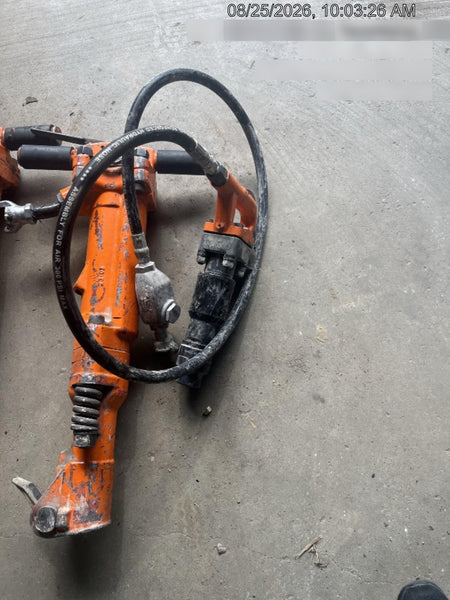 2024 MICHIGAN PNEUMATIC ES-CH3R-TRACKER