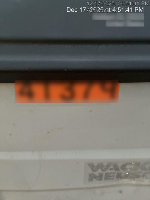 2019 WACKER NEUSON LTV6K-LED