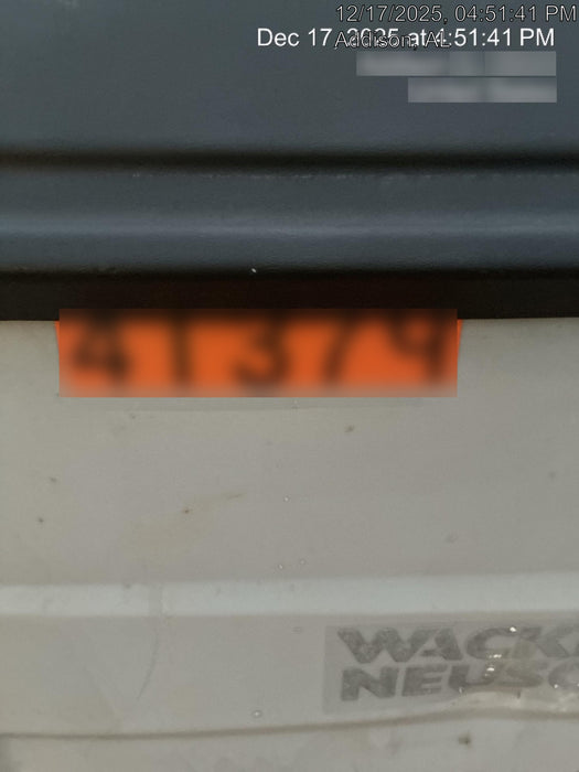 2019 WACKER NEUSON LTV6K-LED