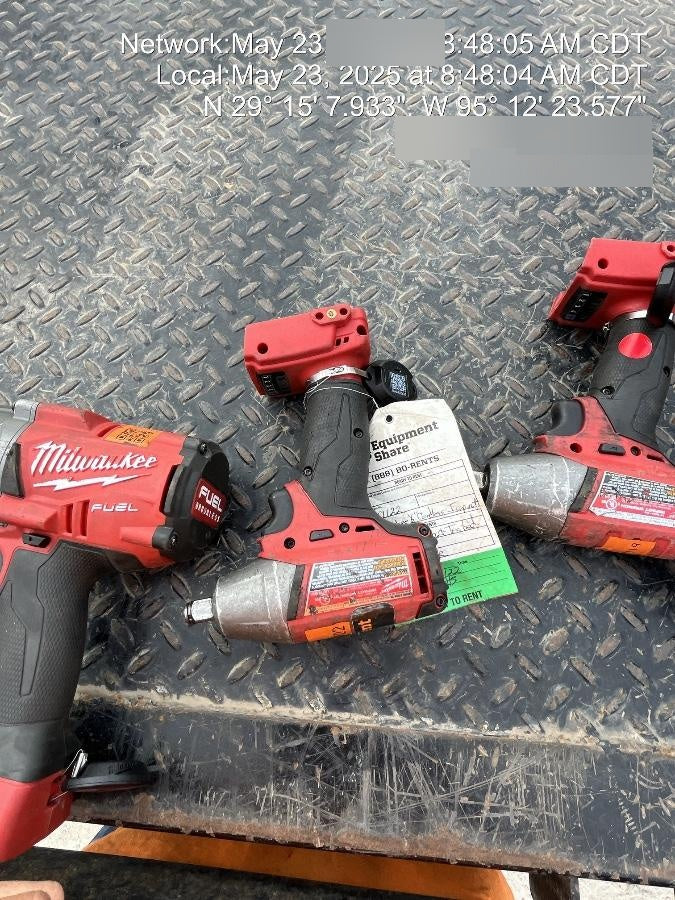 2022 MILWAUKEE 2759B-20