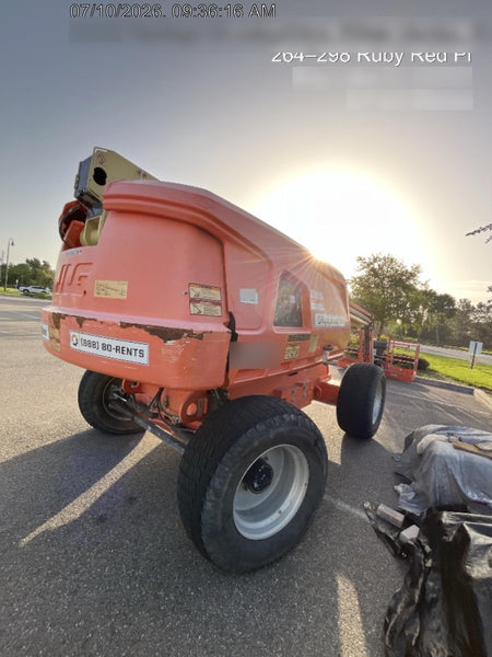 2019 JLG 660SJ