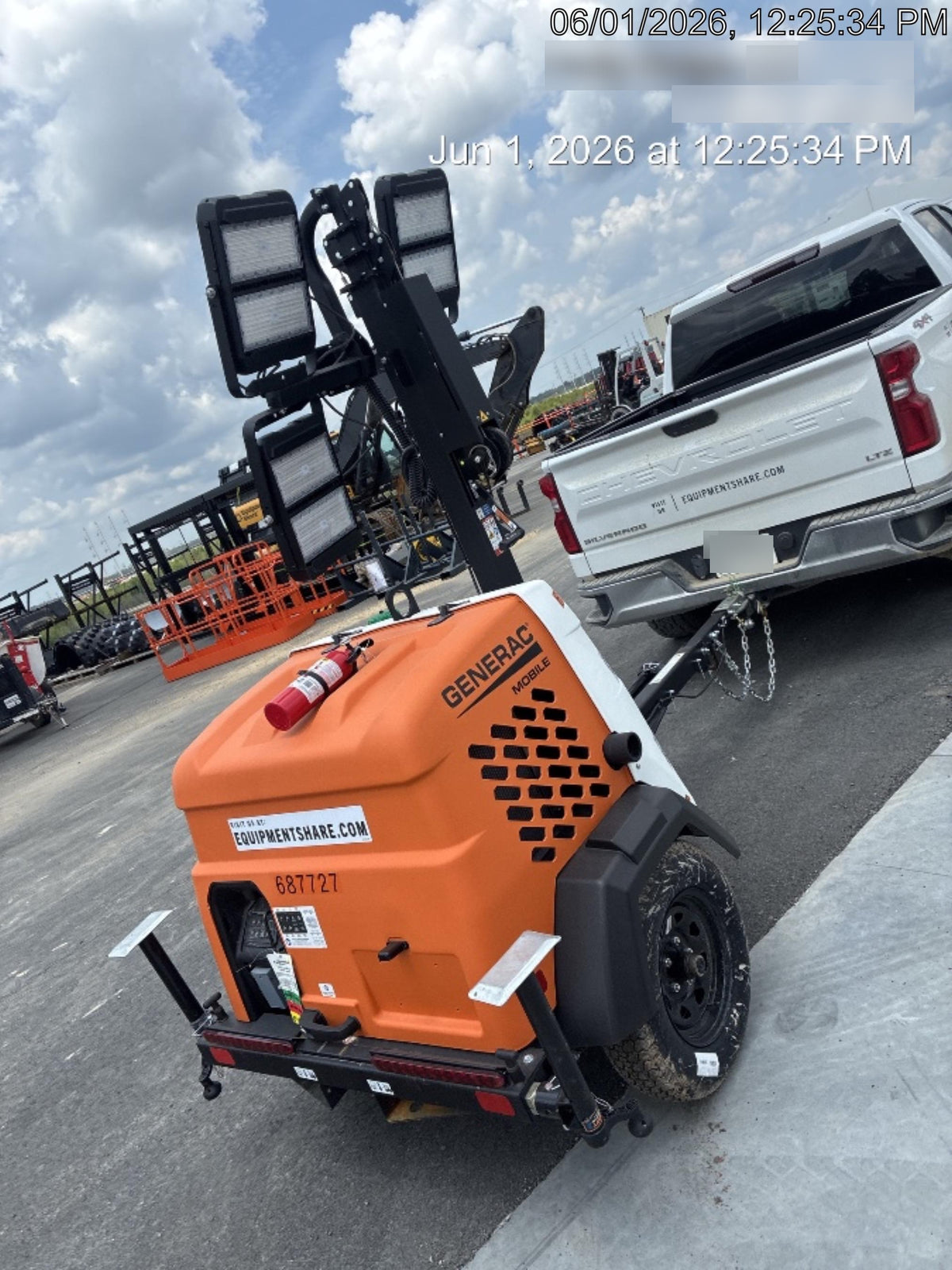 2026 GENERAC MLTS-4