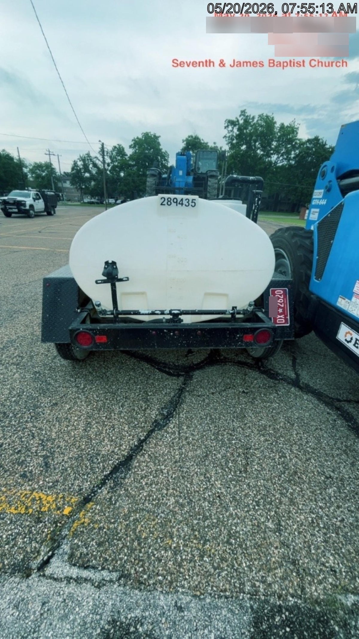 2023 WYLIE EXP-500L