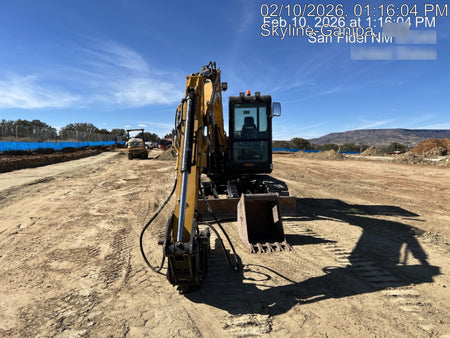 2023 SANY SY95R