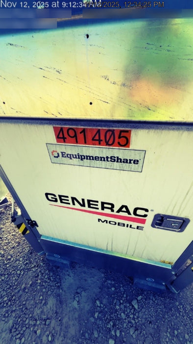 2025 GENERAC SLT-DCUBEHYPRK2