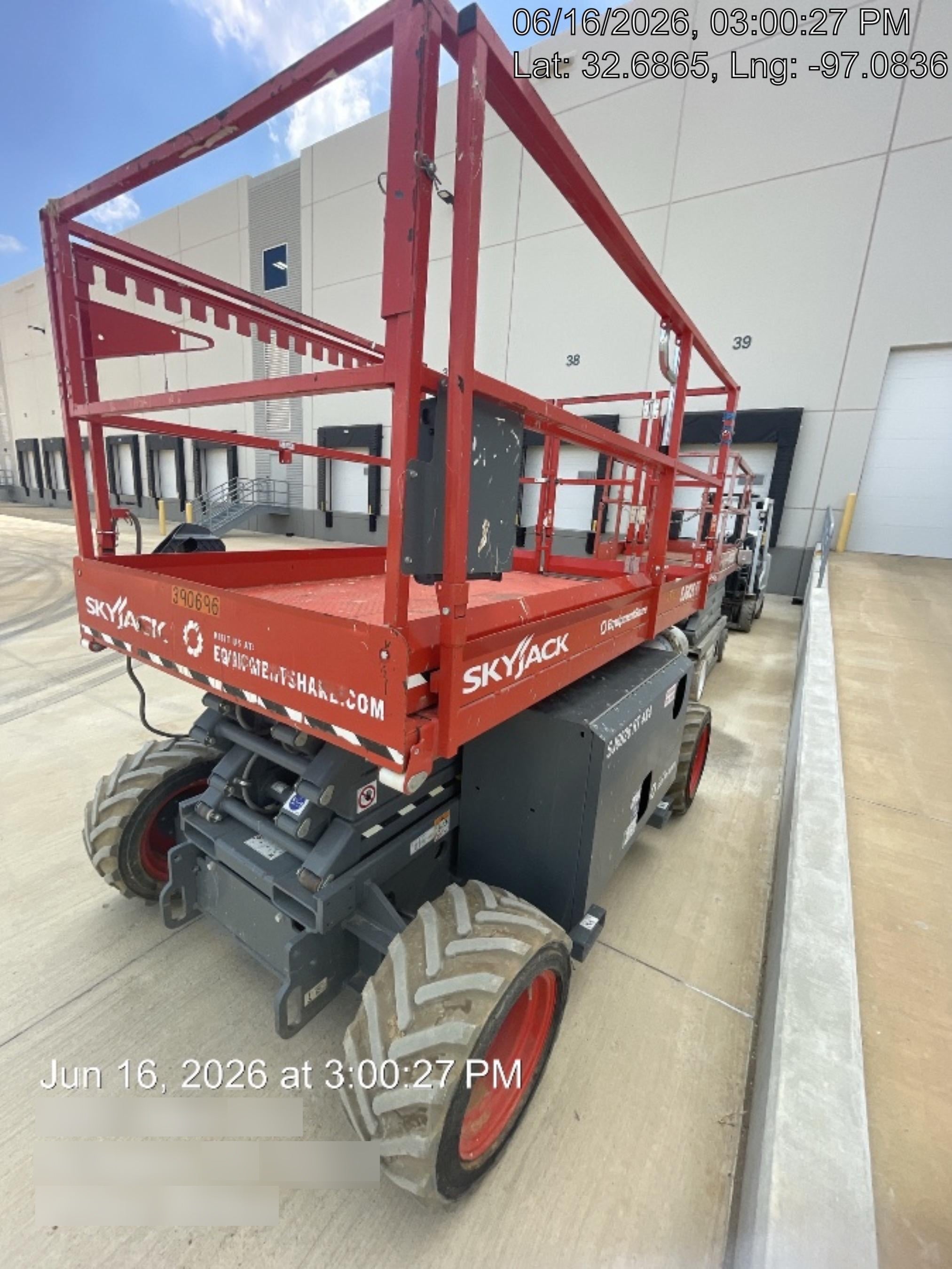 2024 SKYJACK SJ6826 RT