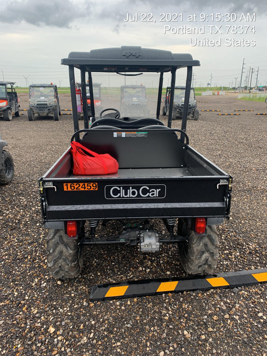 2021 Club Car CA1700D Canopy, Diesel, 4 Passenger