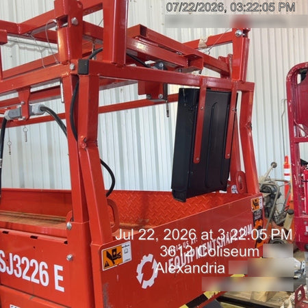 2025 SKYJACK SJ3226