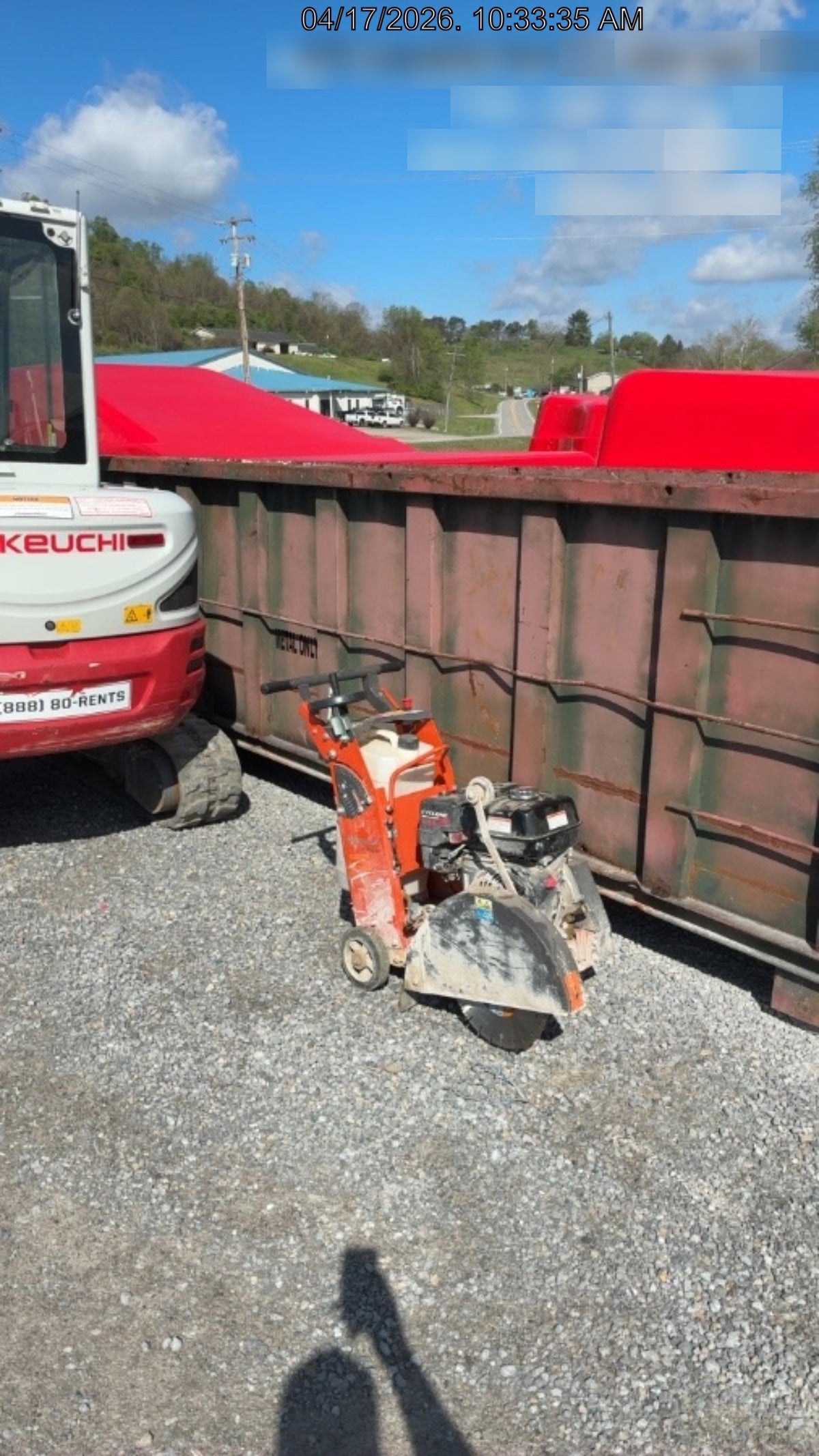 2024 HUSQVARNA FS 400 LV