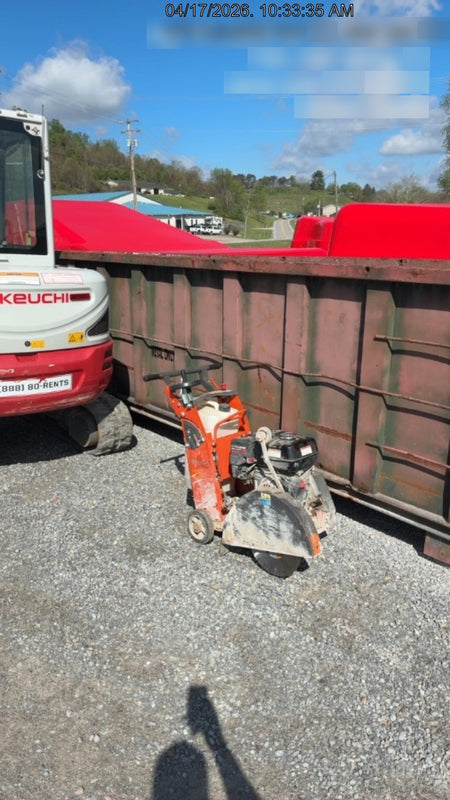 2024 HUSQVARNA FS 400 LV